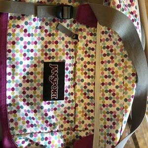 Jansport Duffle Bag